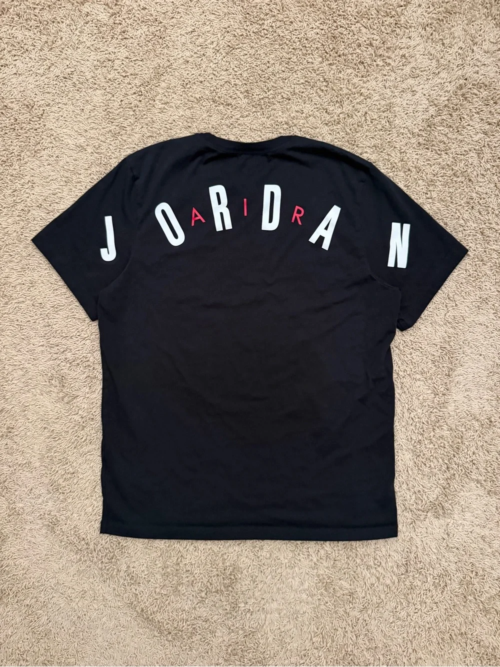 Jordan very good